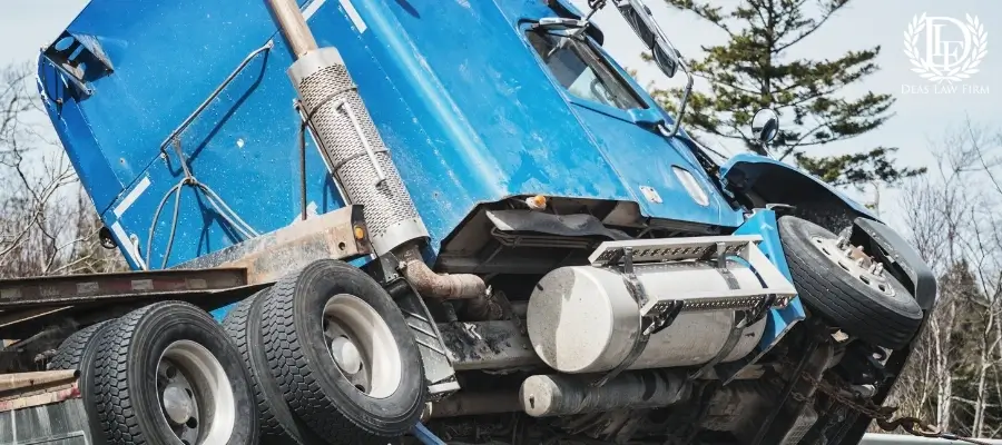 Best Camden, SC Truck Accident Lawyer